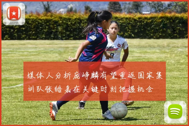 媒体人分析庞峥麟有望重返国家集训队张皓嘉在关键时刻把握机会